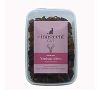 The Innocent Cat Venison Slices, 600 g