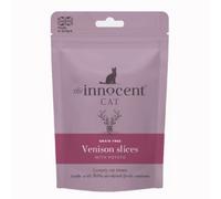The Innocent Cat Venison Slices, 70 g