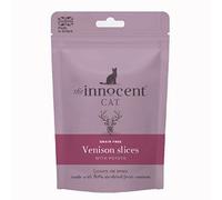 The Innocent Cat Venison Slices, 70 g