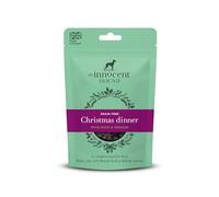 The Innocent Hound Christmas Dinner with Duck & Venison 120g