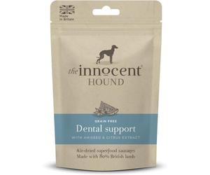 The Innocent Hound Dental Support Sausage Dog Treats - 100g