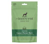 The Innocent Hound Game Picnic Bars, Air-Dried with Rosehip & Cranberry 600g