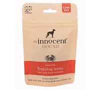 The Innocent Hound Grain Free Training Treats Tuna & Crab Rewards 70G