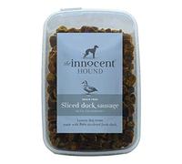 The Innocent Hound Sliced Duck Sausages with Cranberry, 600 g