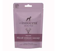 The Innocent Hound Sliced Venison Sausages with Potato 70g