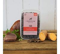 The Innocent Hound Training Treats | Premium Tuna & Crab Treats | Soft, Tasty & High-Value Training Treats | Grain-Free & Hypoallergenic | Low Fat Treats | 600g