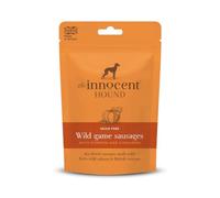 The Innocent Hound Wild Game Sausages with Pumpkin & Cinnamon (600g)