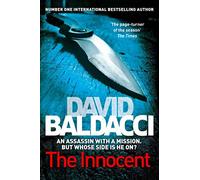 The Innocent (Will Robie 1) (Will Robie series)
