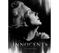 The Innocents (Blu-ray) Deborah Kerr Michael Redgrave Peter Wyngarde (US IMPORT)