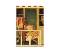 THE INNOCENTS by jack_vettriano Wall Art Prints Poster Poster Cool Artworks Painting Wall Art Canvas Prints Hanging Picture Posters 12x18inch(30x45cm)