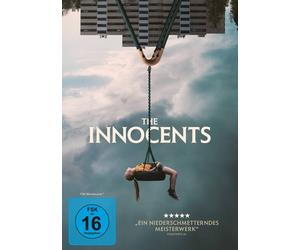 THE INNOCENTS - VOGT,ESKIL DVD NEW