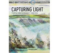 The Innovative Artist: Capturing Light: Creating radiant landscapes in watercolour