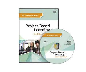 The Innovators: Project Based Learning And The 21st Century DVD