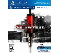 The Inpatient PS4 PlayStation 4 PSVR Virtual Reality Brand New