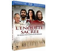 The Inquiry (2006) ( L'inchiesta (En busca de la tumba de Cristo) ) ( L'inchiesta - Anno domini XXXIII (The Final Inquiry) ) (Blu-Ray)