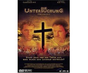 The Inquiry ( L' Inchiesta ) [DVD]