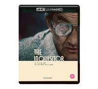 The Inquisitor 4K Ultra HD (includes Blu-ray)