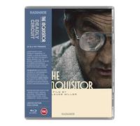 The Inquisitor + Deadly Circuit Limited Edition Blu-ray