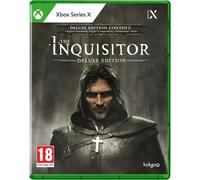 The Inquisitor Deluxe Edition Microsoft XBox Series X Game