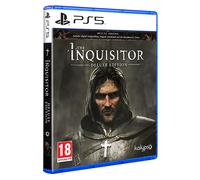 The Inquisitor Deluxe Edition - PS5