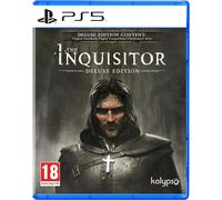 The Inquisitor Deluxe Edition - PlayStation 5