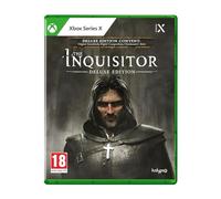 The Inquisitor - Deluxe Edition (Xbox Series X) (Microsoft Xbox Series X S) New