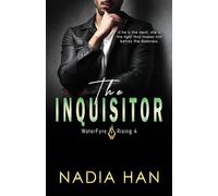 The Inquisitor (WaterFyre Rising)