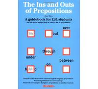 The Ins and Outs of Prepositions