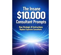 The Insane $10,000 Consultant Prompts: How Strategic AI Instructions Replace Expensive Consultants