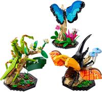 LEGO Ideas The Insect Collection (21342)