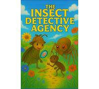 The Insect Detective Agency: 1 (The Insect Detectives)