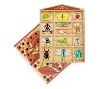 The insect hotel Multicoloured one size