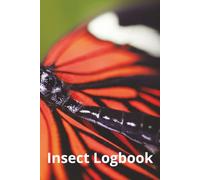 The Insect Logbook (Animal Observing Books)