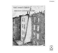 The Insect Trust Hoboken Saturday Night (Vinyl) 12" Album (Clear vinyl)