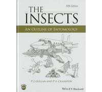 The Insects: An Outline of Entomology, 5th Edition