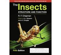 The Insects: Structure and Function, 5 Ed.