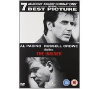 The Insider [DVD] [2000]