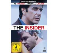 The Insider (DVD) Mann Michael