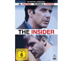 The Insider (DVD) Mann Michael