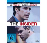 Mann,Michael - The Insider (Filmjuwelen) [Blu-ray] [Region Free]