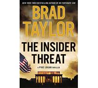 The Insider Threat (Pike Logan Thriller)