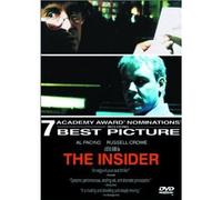 The Insider : Widescreen Edition