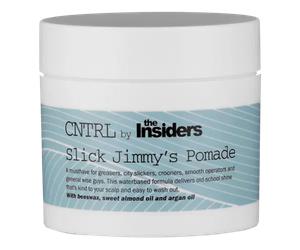 The Insiders CNTRL Slick Jimmy's Pomade 100ml