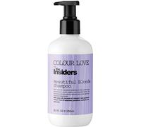 The Insiders Color Love Beautiful Blonde Shampoo 250 ml