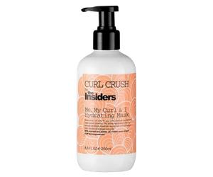 The Insiders Curl Crush Me, My Curl And I Hydrating Mask 250ml