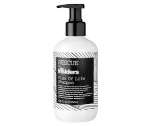 The Insiders Rescue Kiss Of Life Shampoo 250ml