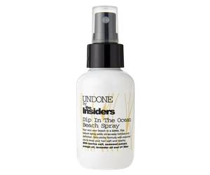 The Insiders Undone Dip In The Ocean Beach Spray 100ml