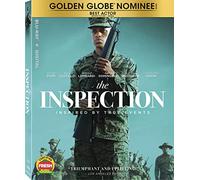 The Inspection [Blu-Ray] (English audio. English subtitles)