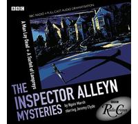 The Inspector Alleyn Mysteries: A Man Lay Dead and A Surfeit of Lampreys (BBC Radio Crimes) by Marsh. Ngaio ( 2010 ) Audio CD