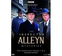 The Inspector Alleyn Mysteries (Complete Series 1 & 2 & Pilot) - 9-DVD Boxset ( Alleyn Mysteries )